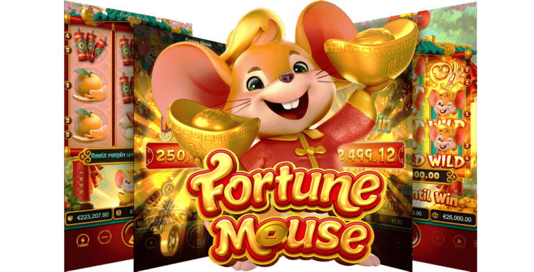 fortune mouse